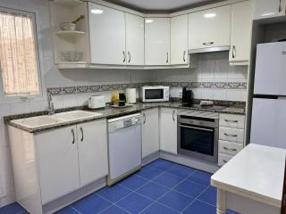 Alojamiento familiar en Jávea con terraza privada - Jávea - 5