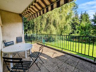 Maison avec piscine chauffée, tennis gratuit, 5 chambres en bord de rivière - Haironville, France - FR-1-585-34 - Haironville - 4