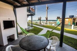 Duplex No 04 de 3 quartos frente ao mar - Bombinhas - 1