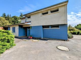 Maison avec piscine chauffée, tennis gratuit, 5 chambres en bord de rivière - Haironville, France - FR-1-585-34 - Haironville - 6