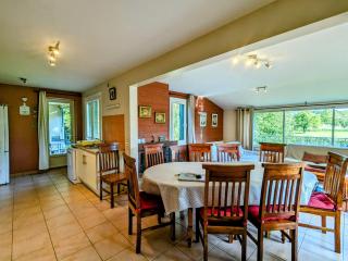 Maison avec piscine chauffée, tennis gratuit, 5 chambres en bord de rivière - Haironville, France - FR-1-585-34 - Haironville - 7