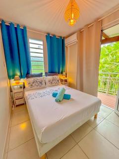 Gran Bwa la villa west indies - Sainte-Luce - 2