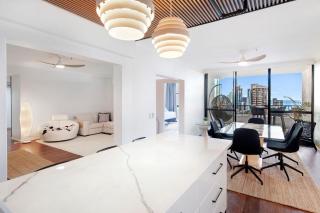 Magnificent Ocean Views Apartment in Surfers Paradise - CoastHM - Gold Coast - 2