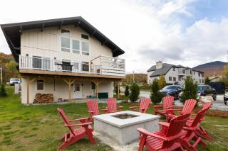 BearForceOne - AC Hot Tub Pool table Grill FirePit - Killington - 8