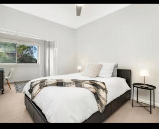 Sunlit apartment in Kurraba point, 10 min from cbd - 9