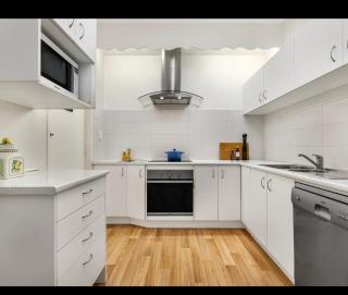 Sunlit apartment in Kurraba point, 10 min from cbd - Sydney - 4
