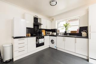 Wild Roses Serviced Apartments - Hackney - Londra - 6
