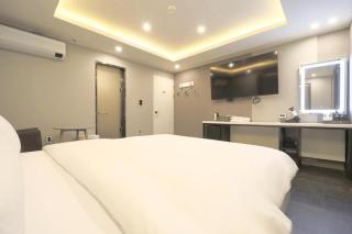 Daegu Hotel Rubato - Daegu - 5