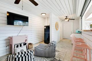 Salt Gypsy Unit A Expansive Outdoor Space w Pool - Tybee Island - 1