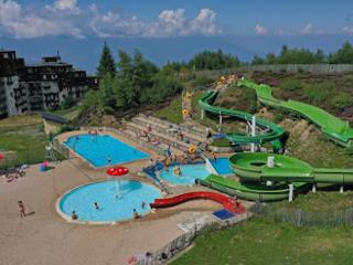 Studio charmant au 5e étage près de randonnées et centre aquatique! - FR-1-771-18 - Les Adrets - 5