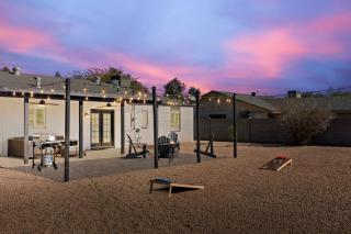 Old Town Oasis - 3BR Home with Fire Pit - 9
