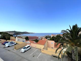Duplex 6 pers avec terrasse et parking privatif à Banyuls-sur-Mer - FR-1-309-82 - Banyuls-sur-Mer - 0