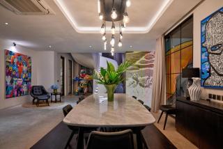 Elegant 6BR Carpediem Villa Bali near Finns Canggu - 2