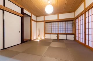 rinne 2nd living Sauna Villa Nasu - 6