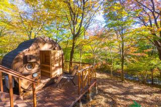 rinne 2nd living Sauna Villa Nasu - 3