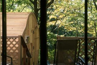 rinne 2nd living Sauna Villa Nasu - 2