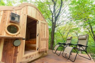 rinne 2nd living Sauna Villa Nasu - 1