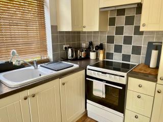 Quiet Ground Floor Flat in St Albans with Parking Pass the Keys - Saint Albans - 8