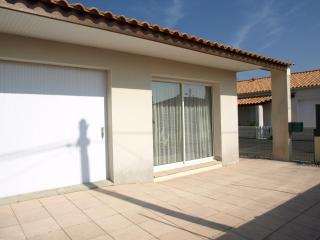 Maison spacieuse à 300m de la plage avec terrasse, pour 6 pers., Saint-Hilaire-de-Riez - FR-1-323-378 - Saint-Hilaire-de-Riez - 9