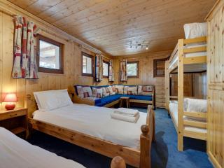 Chalet à La Rosière - 14 pers, 195m², jacuzzi, hammam, ski room, balcon et terrasse orientés Sud - FR-1-690-25 - Montvalezan - 5