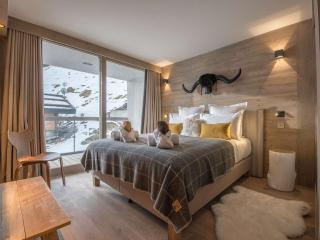 Appartement Courchevel Village - 6 à 7 pers, proche pistes, centre station, accès spa - FR-1-631-198 - Courchevel - 8