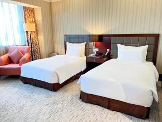 Wuhan Jin Jiang International Hotel - Wuhan - 5