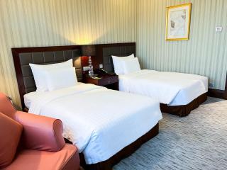 Wuhan Jin Jiang International Hotel - Wuhan - 4