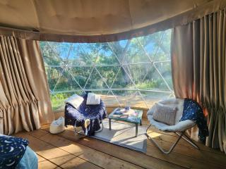 D1 StarGazer Geo Dome- 1 Queen- No pets - 2