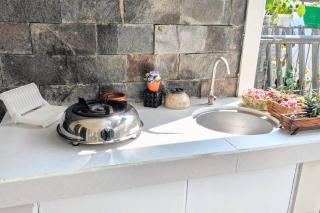 Cottonwood Villa Grandma's 3BR 10pax Wi-Fi BBQ - Lembang - 4