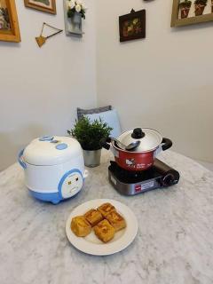 Cottonwood Villa Grandma's 3BR 10pax Wi-Fi BBQ - Lembang - 1