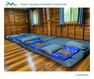 กำนันมี่การ์เด้นโฮม Kamnanmee Gardenhome - Ban Khuan Pling - 9
