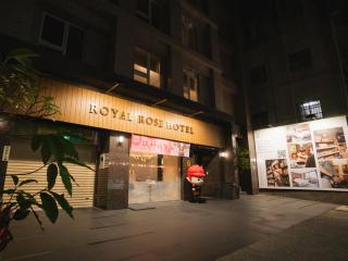 Royal Rose Hotel Zhongshan - 6