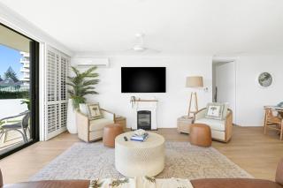 Beach Front Oasis with Private Courtyard - 3