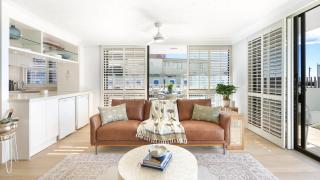 Beach Front Oasis with Private Courtyard - 4
