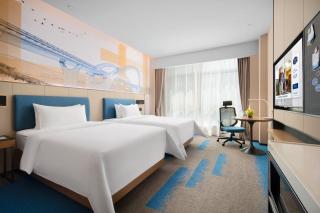 南宁兴宁希尔顿欢朋酒店 Hampton by Hilton Nanning Xingning - 3