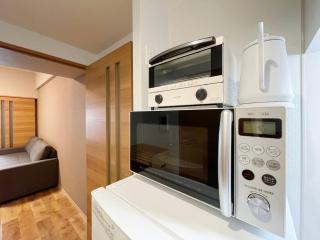 Casaen - Apt 1BR for 6 ppl good location - Hiroshima - 2
