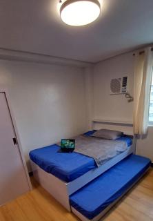 Condo Studio with Pool for Staycation - Manila - 6