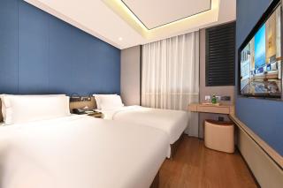Jingli Hotel Beijing Heshenghui Dajiaoting Subway Station Branch - 3