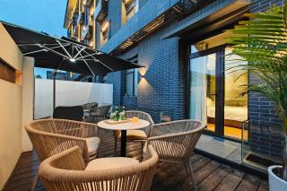 Jingli Hotel Beijing Heshenghui Dajiaoting Subway Station Branch - 8