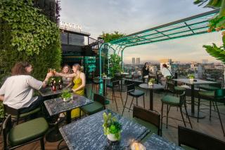 MAY DE VILLE Crown Hotel - Hanoi - 6