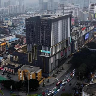 City Comfort Inn Nanning Chaoyang Parkson Pedestrian Street - Nanning - 0