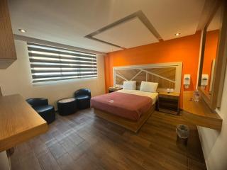 Hotel Moctezuma La Villa - Città del Messico - 2