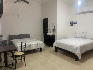 Habitaciones Buchinary - Los Mochis - 3