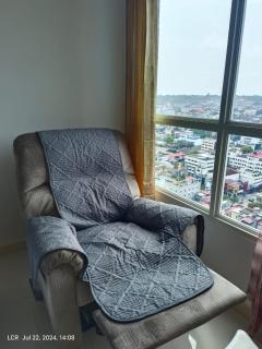 1BR new apartment at Borneo Bay City Balikpapan - Balikpapan - 5
