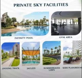 1BR new apartment at Borneo Bay City Balikpapan - Balikpapan - 4