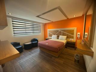 Hotel Moctezuma La Villa - Città del Messico - 7