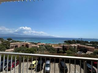 Studio vue mer Marinella - Ajaccio - 8