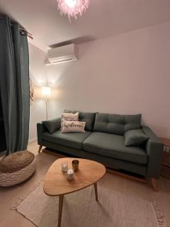 Studio vue mer Marinella - Ajaccio - 5
