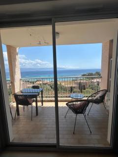 Studio vue mer Marinella - Ajaccio - 4