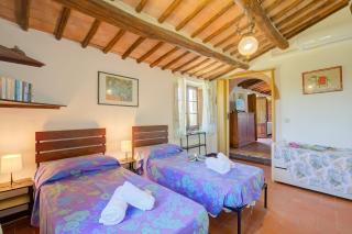 Chianti Apt Private Panoramic Garden - Happy Rentals - Radda in Chianti - 6